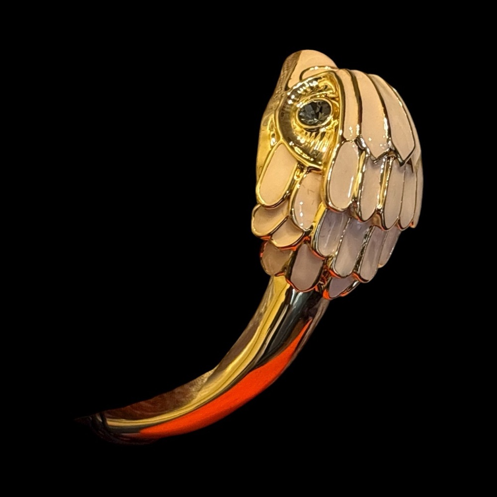 Kurt Geiger Gold Bangle NWT